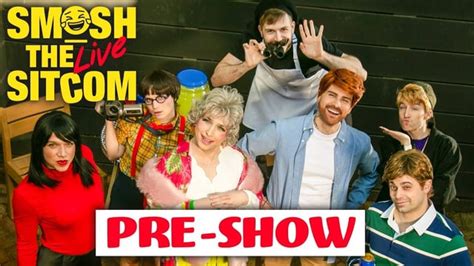 Smosh The Sitcom PRE.